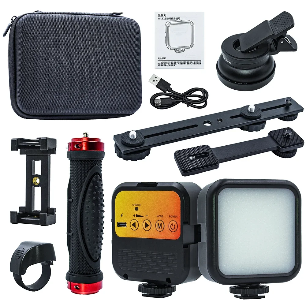 Twin Light For Mobile Dental Photography