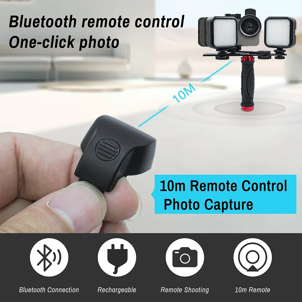 Twin Light For Mobile Dental Photography