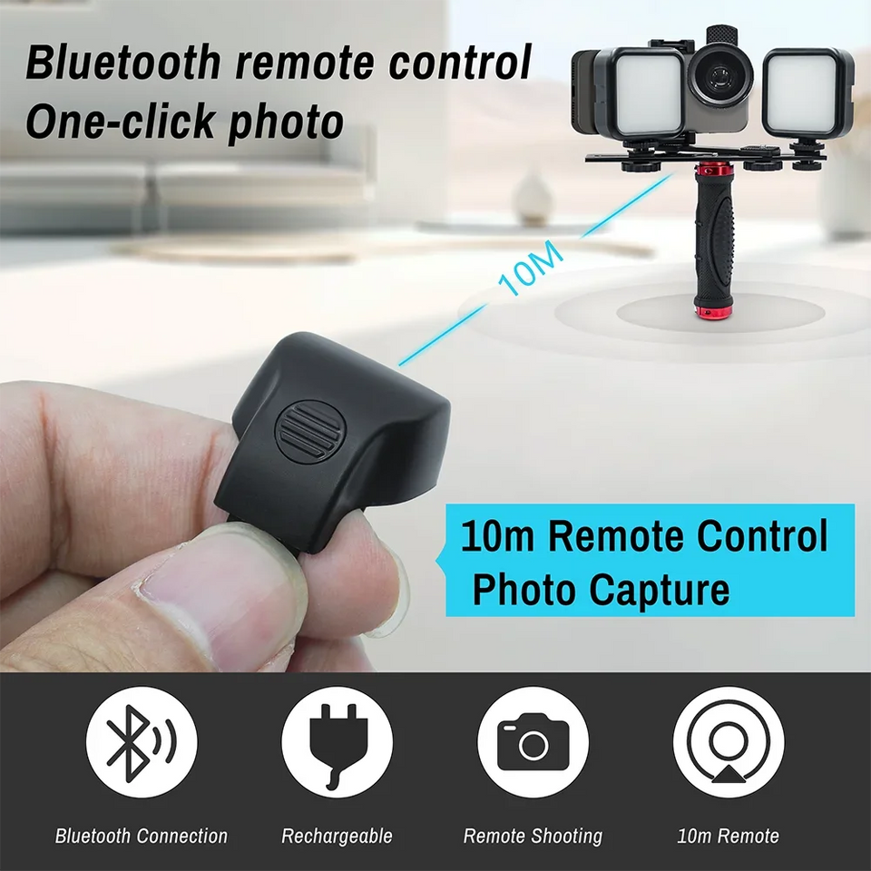 Twin Light For Mobile Dental Photography